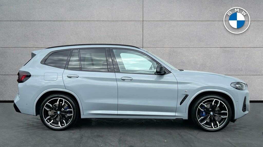 BMW X3 X3 M40i BG22LHK Grey #6