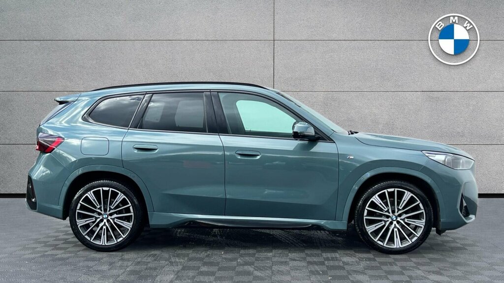 BMW X1 X1 Sdrive 18D M Sport Premier Pro AJ72DLD Green #6
