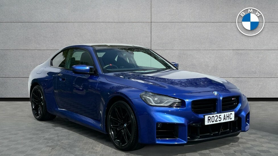 BMW M2 M2 Coupe Blue