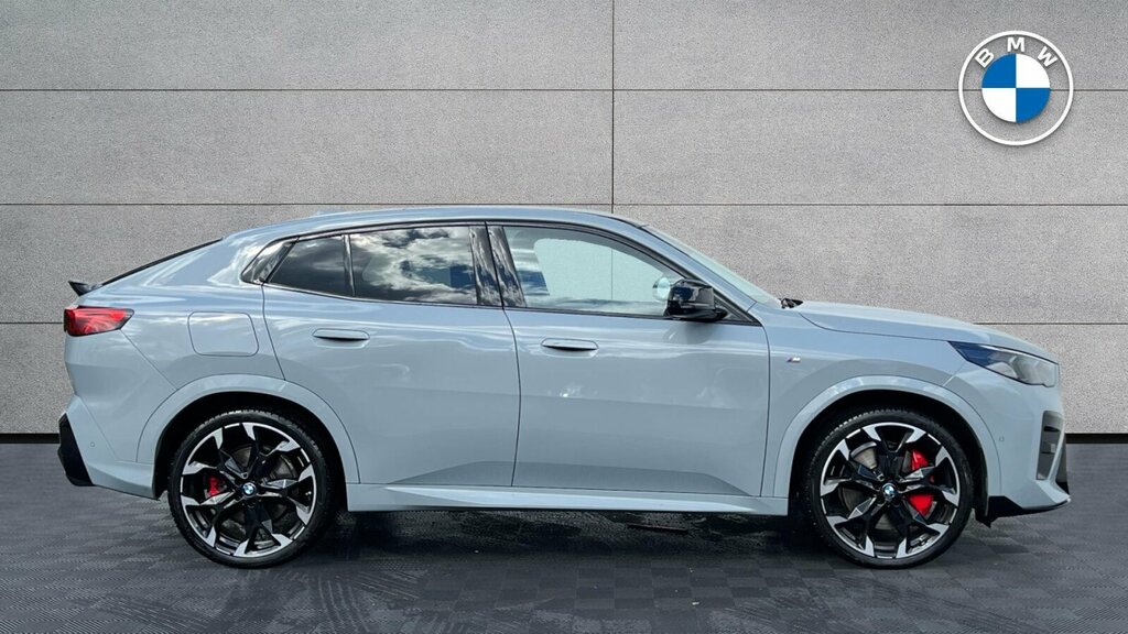 BMW X2 X2 M35i LF24TXA Grey #5