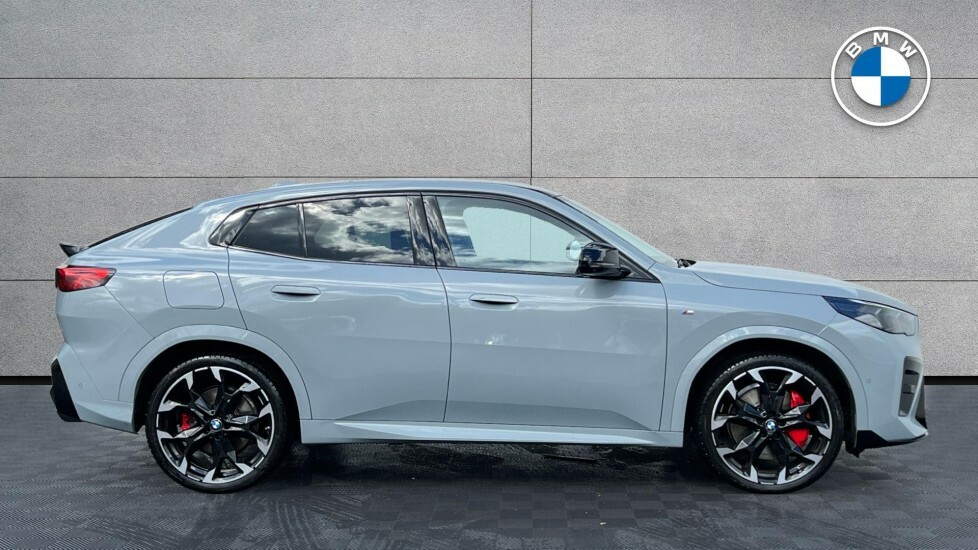 BMW X2 X2 M35i LF24TXA Grey #6