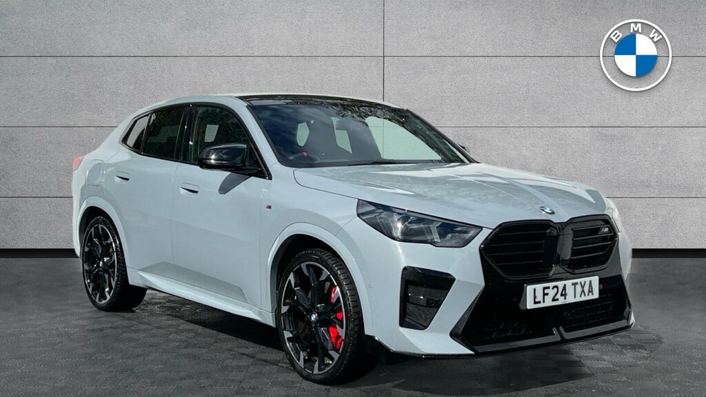 BMW X2 X2 M35i LF24TXA Grey #2