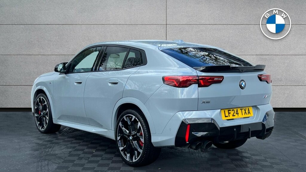 BMW X2 X2 M35i LF24TXA Grey #3