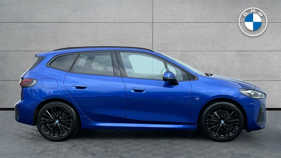 BMW 2 Series Active Tourer 223I M Sport Active Tourer Blue #6