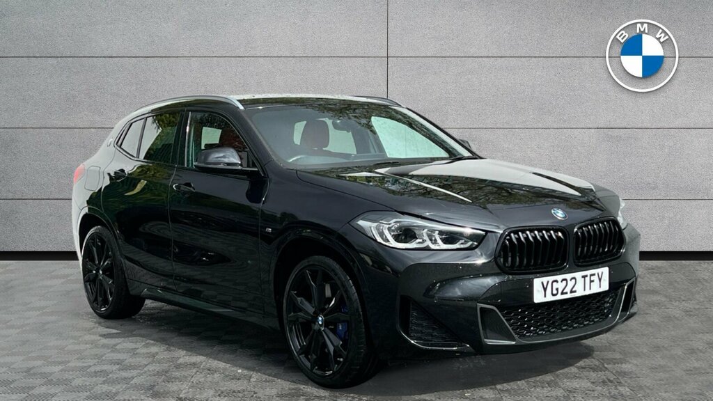 BMW X2 X2 Xdrive20i M Sport YG22TFY Black #2
