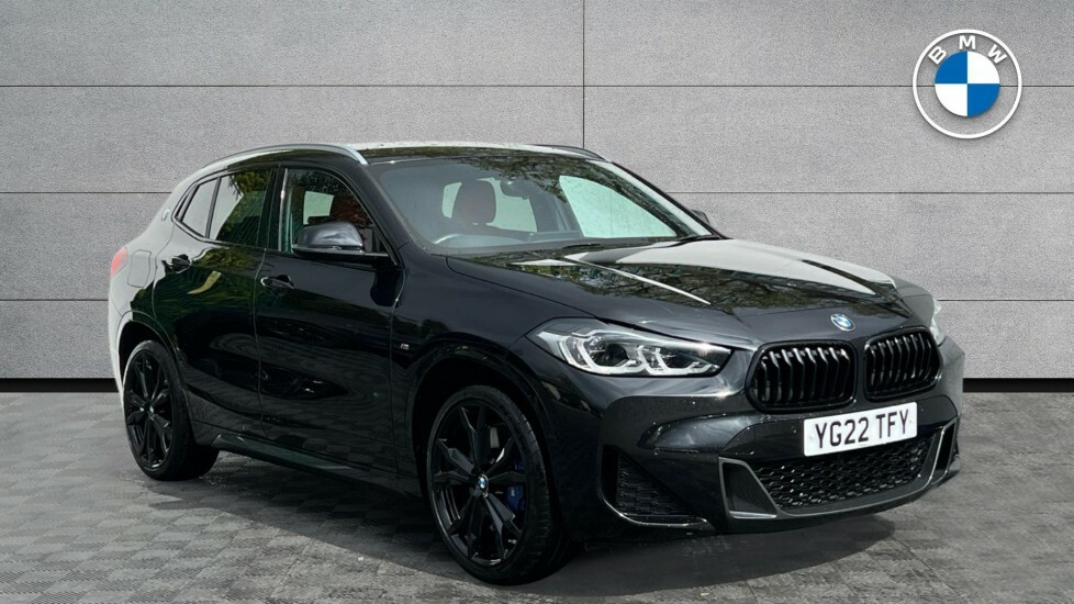 BMW X2 X2 Xdrive20i M Sport Black