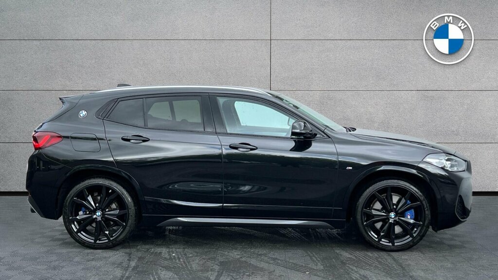 BMW X2 X2 Xdrive20i M Sport YG22TFY Black #6