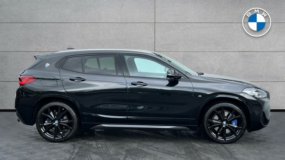 BMW X2 X2 Xdrive20i M Sport YG22TFY Black #5