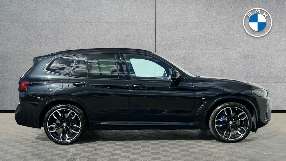 BMW X3 X3 M40i BG24XKP Black #5