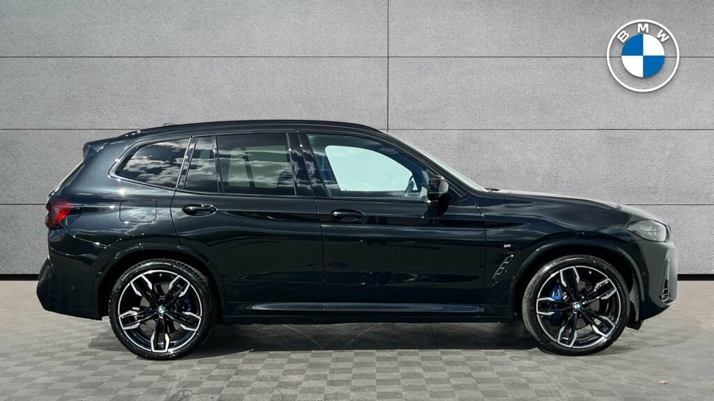 BMW X3 X3 M40i BG24XKP Black #6