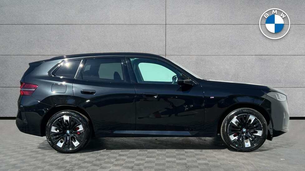 BMW X3 X3 20D Xdrive M Sport NL25XOT Black #5