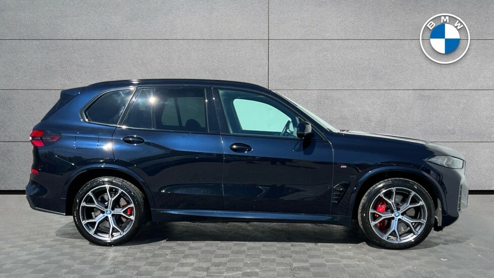 BMW X5 X5 Xdrive50e M Sport HD23RYU Black #5