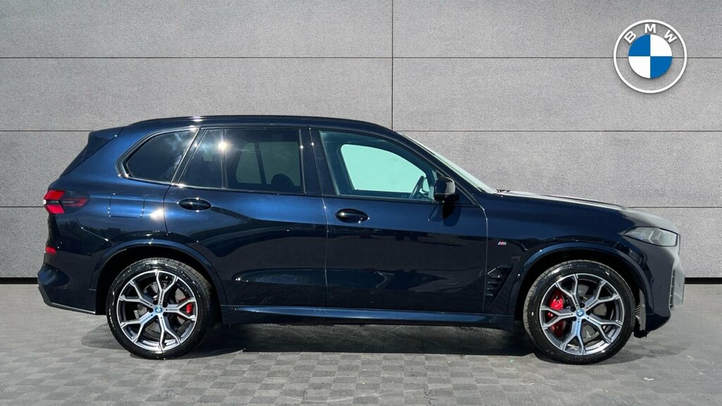 BMW X5 X5 Xdrive50e M Sport HD23RYU Black #6