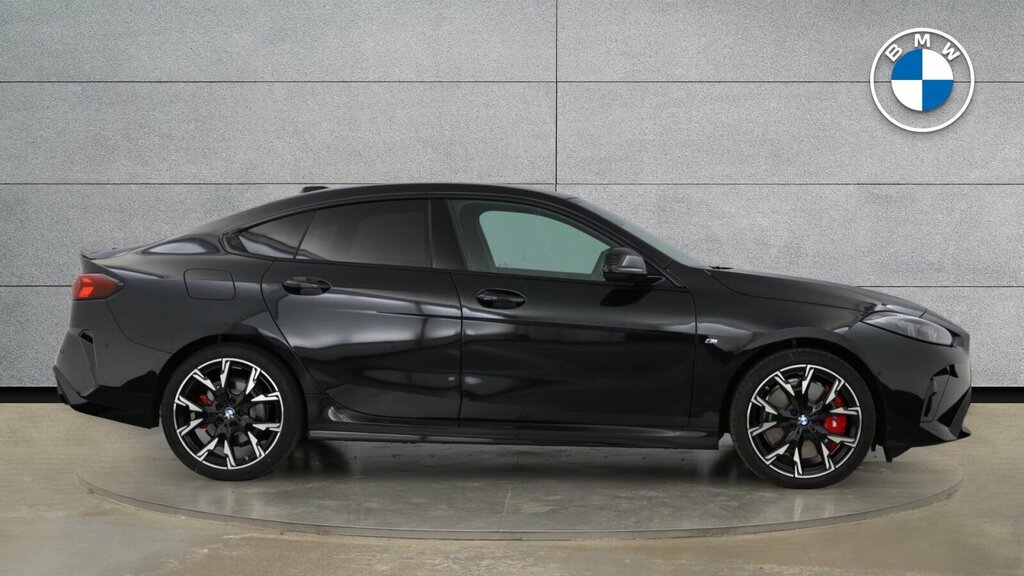 BMW 2 Series Gran Coupe 220 M Sport Gran Coupe YB25ELV Black #6
