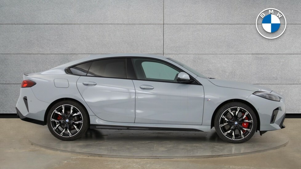 BMW 2 Series Gran Coupe 220 M Sport Gran Coupe YK25CDW Grey #5