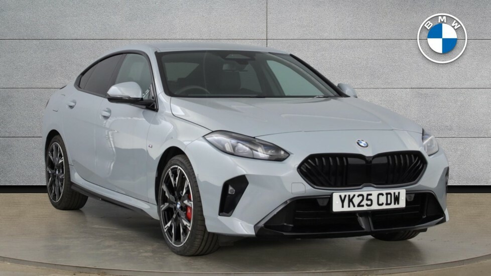 BMW 2 Series Gran Coupe 220 M Sport Gran Coupe Grey