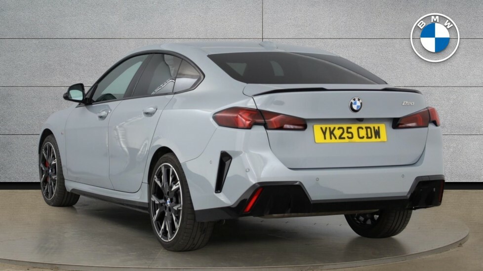 BMW 2 Series Gran Coupe 220 M Sport Gran Coupe YK25CDW Grey #3