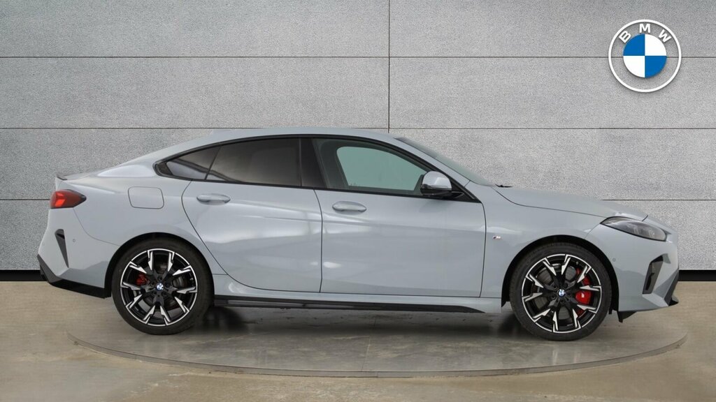 BMW 2 Series Gran Coupe 220 M Sport Gran Coupe YK25CDW Grey #6