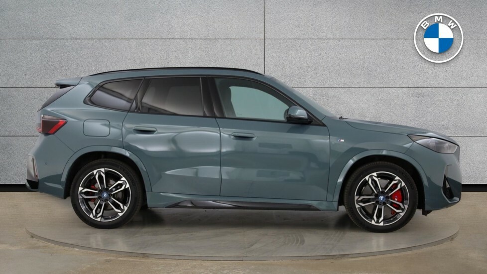 BMW X1 X1 Xdrive25e M Sport YL25OVM Green #5
