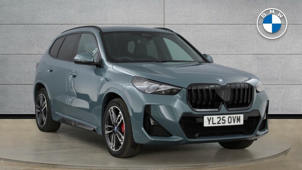 BMW X1 X1 Xdrive25e M Sport YL25OVM Green #2