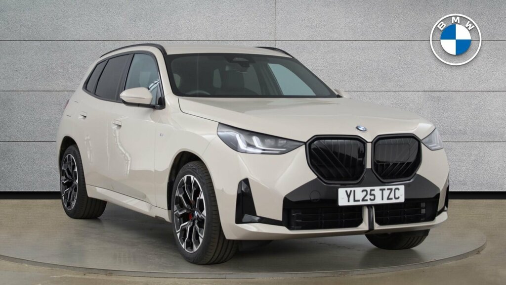 BMW X3 X3 20D Xdrive M Sport YL25TZC Grey #2