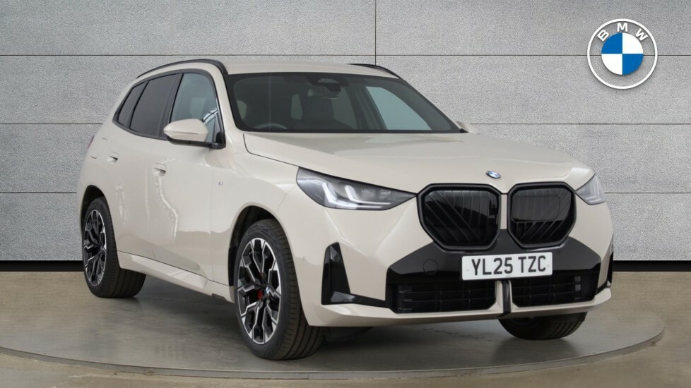BMW X3 X3 20D Xdrive M Sport Grey