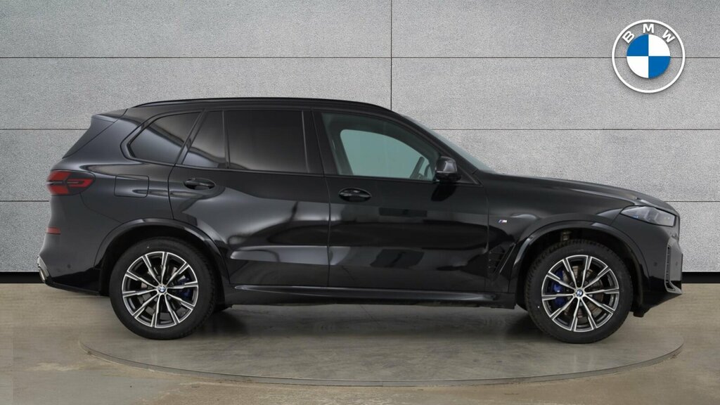 BMW X5 X5 Xdrive30d M Sport YB75FRR Black #6