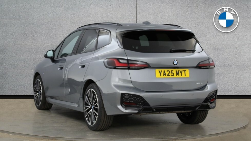 BMW 2 Series Active Tourer 223I M Sport Active Tourer YA25MYT Grey #4
