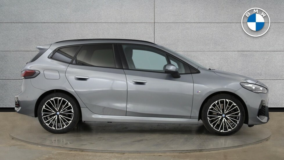 BMW 2 Series Active Tourer 223I M Sport Active Tourer YA25MYT Grey #5
