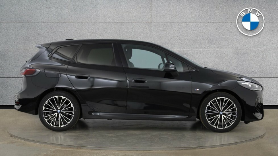 BMW 2 Series Active Tourer 223I M Sport Active Tourer Black #5