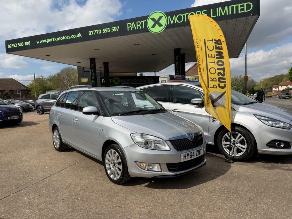 Skoda Fabia 1.2 Tsi Elegance Dsg Euro 5 Silver
