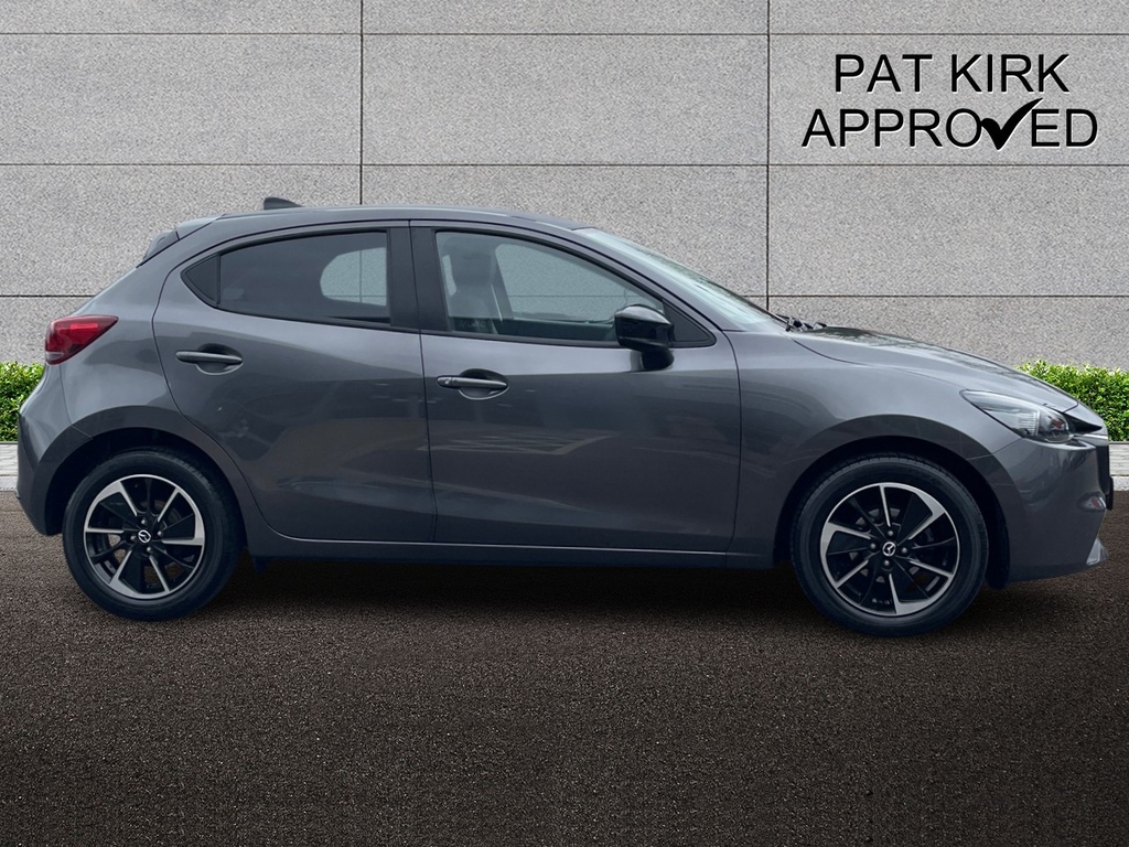 Mazda 2 1.5 E-skyactiv G Mhev Homura Aka AVZ8228 Grey #3