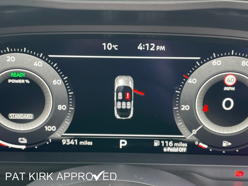Nissan Qashqai 1.5 E-power Tekna OX74HWZ #5