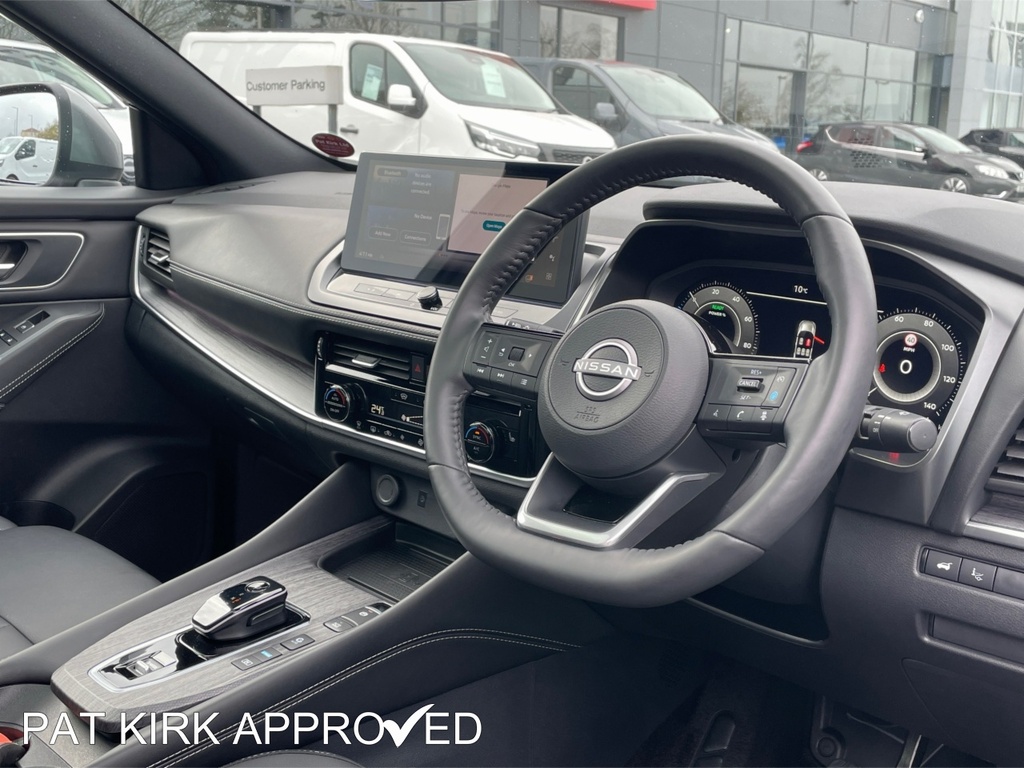 Nissan Qashqai 1.5 E-power Tekna OX74HWZ #4