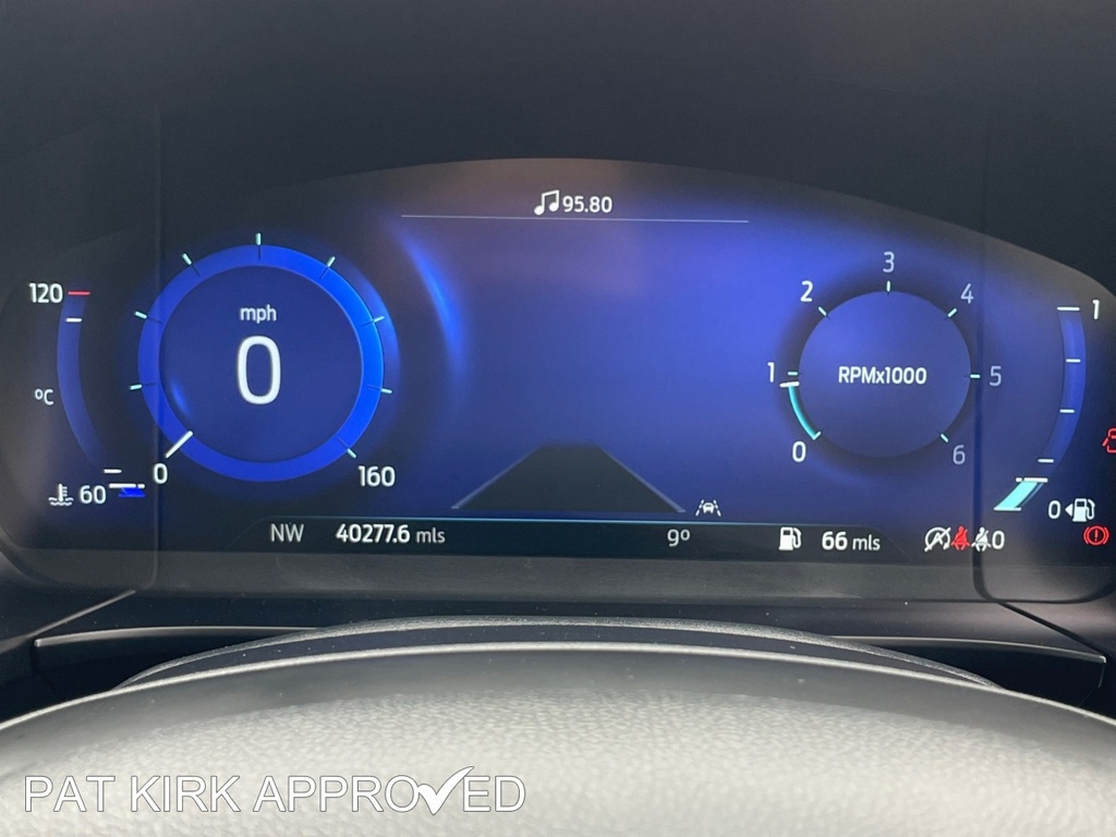 Ford Kuga 2.0 Ecoblue Mhev St-line Edition MW22YBY Black #5