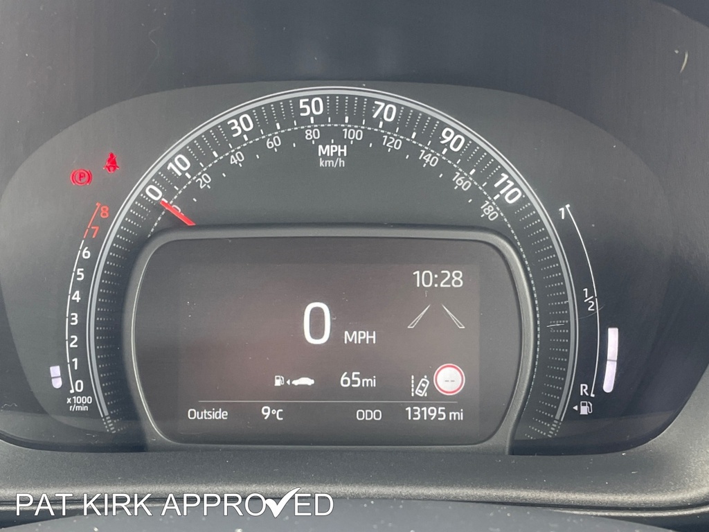 Toyota Aygo X 1.0 Vvt-i Pure URZ4845 Black #6