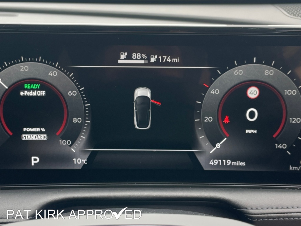 Nissan Ariya 160Kw Advance 63Kwh 22Kwch HV23JZF Black #6