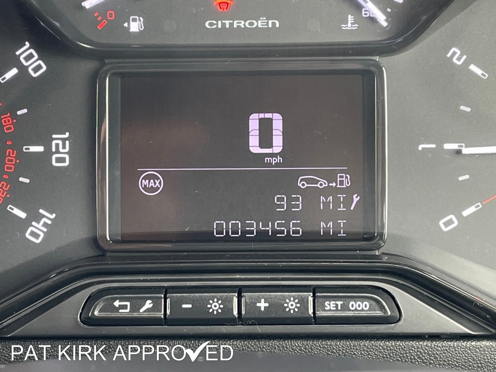 Citroen C3 1.2 Puretech C-series Edition Grey #6
