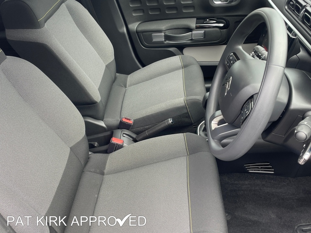 Citroen C3 1.2 Puretech C-series Edition Grey #4