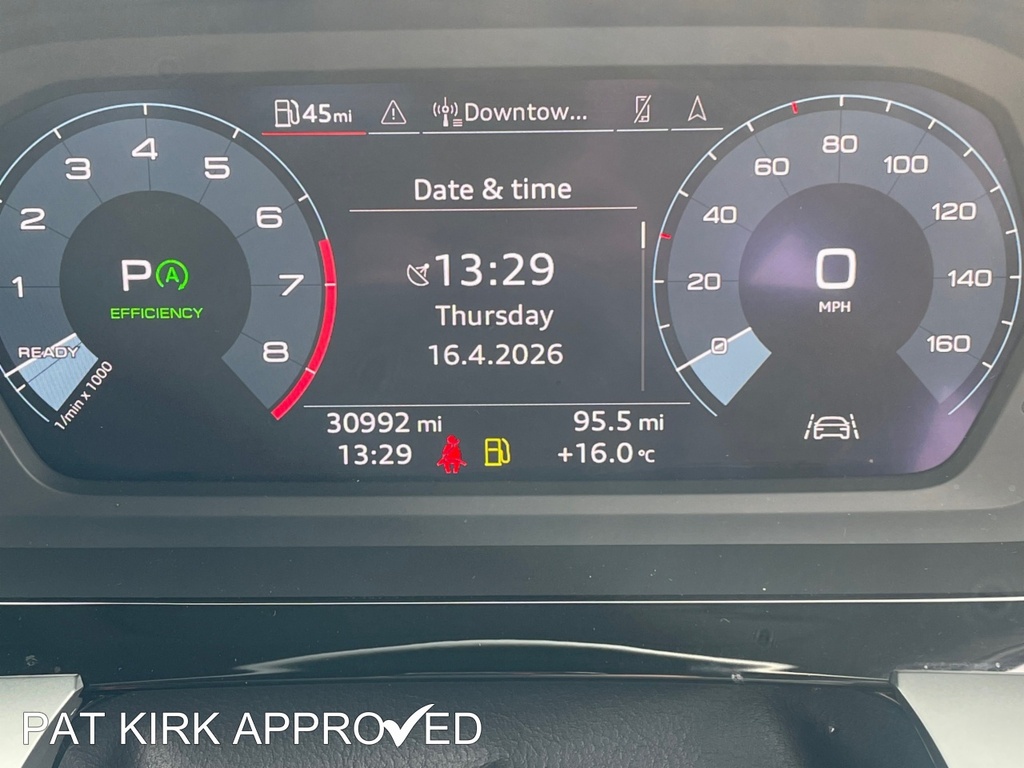 Audi A3 35 Tfsi Sport S Tronic NA22LLK Silver #6
