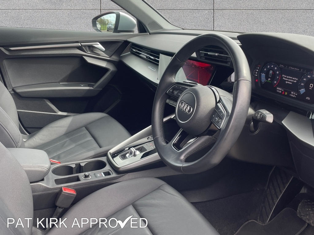 Audi A3 35 Tfsi Sport S Tronic NA22LLK Silver #5
