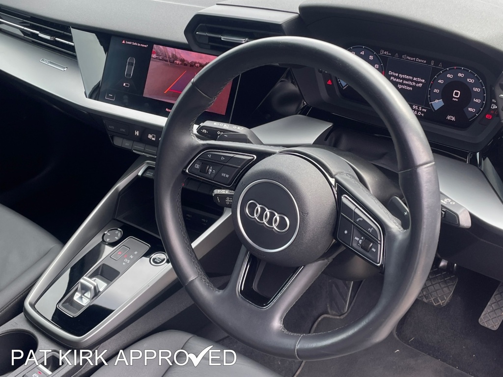 Audi A3 35 Tfsi Sport S Tronic NA22LLK Silver #4
