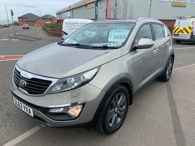 Kia Sportage 2012 2.0 Crdi Kx-3 Suv Awd Euro 5 SL62VXA Silver #3