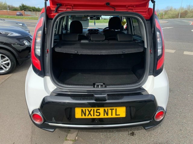 Kia Soul 2015 1.6 Crdi Mixx Suv Euro 5 1 White #6
