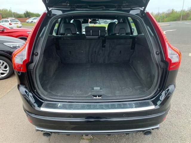 Volvo XC60 2015 2.0 D4 R-design Suv Euro 6 LC64RNA Black #6