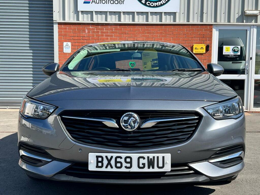 Vauxhall Insignia 1.6 Turbo D Blueinjection Design Nav Grand Sport E BX69GWU  #3