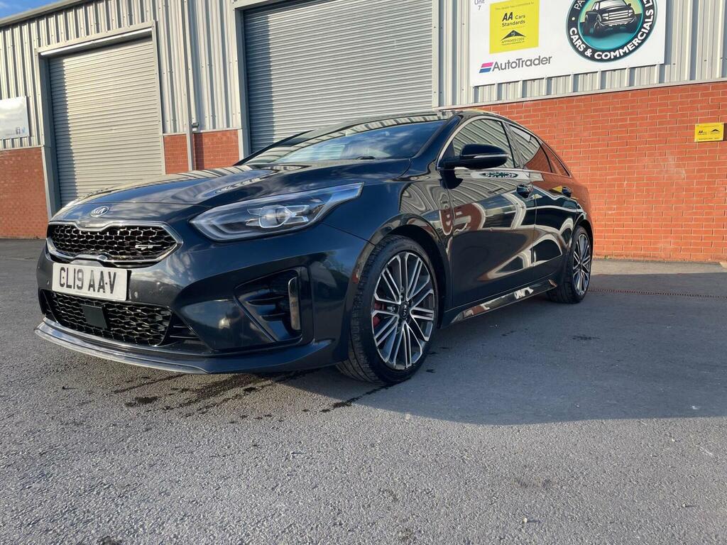 Kia Proceed 1.6 T-gdi Gt Shooting Brake Dct Euro 6 Ss CL19AAV  #2