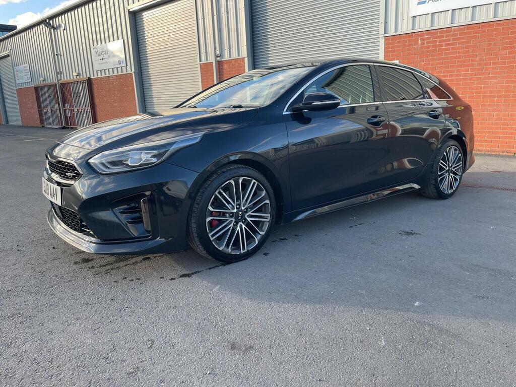 Kia Proceed 1.6 T-gdi Gt Shooting Brake Dct Euro 6 Ss CL19AAV  #3