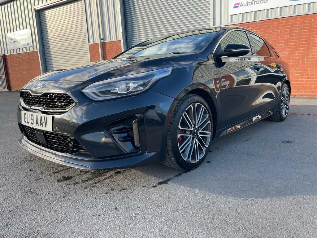 Kia Proceed 1.6 T-gdi Gt Shooting Brake Dct Euro 6 Ss 