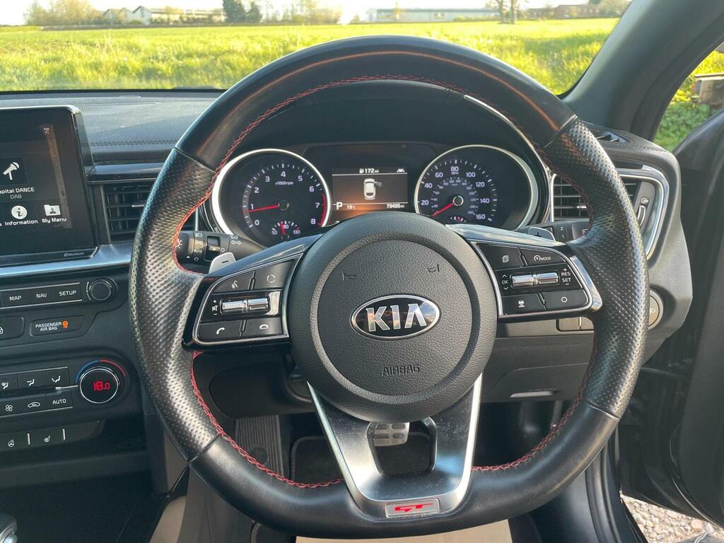 Kia Proceed 1.6 T-gdi Gt Shooting Brake Dct Euro 6 Ss CL19AAV  #5
